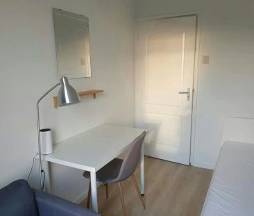 Chambre privée meublée dans appartement partagé, Dorpsweg, Rotterdam - Foto 4
