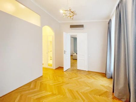 NEU - Сharmante kernsanierte Altbauwohnung Fußläufig zum 1. Bezirk - Photo 5