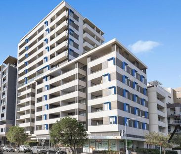 206/36-42 Levey Street, Wolli Creek NSW 2205 - Apartment For Rent |... - Photo 3