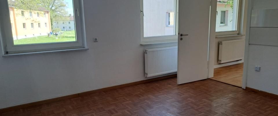 Leben in einer ruhigen Wohnsiedlung in Köditz/Brunnenthal - 4-Zimmer-Wohnung ca. 83 m² Wohnfläche - Gemeinschaftsgarten - Foto 1