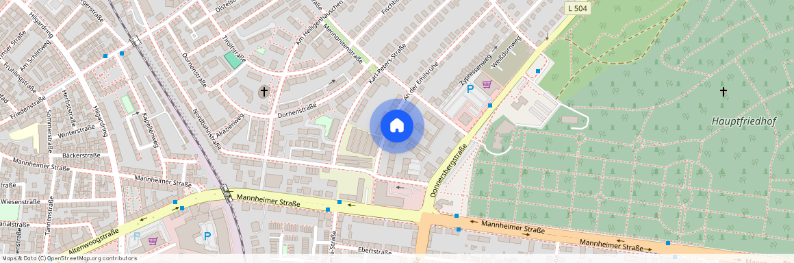 An der Emilsruhe 20, 67657 Kaiserslautern