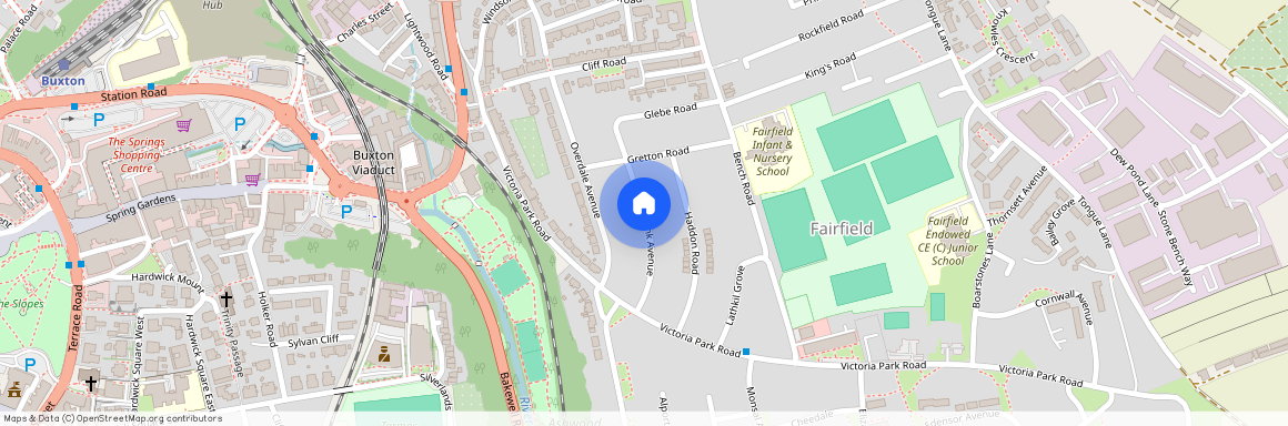 Milnbank Avenue, Buxton