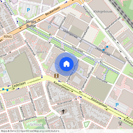 Ingenieur Kalffstraat 186, 5617 BK, Eindhoven