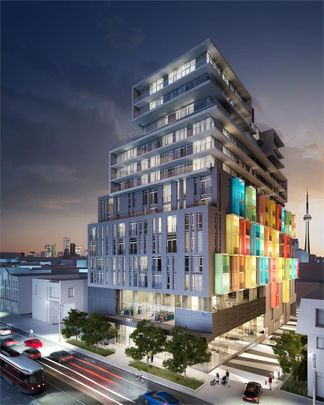 For Lease - 297 College Street Unit# 710, Toronto, Ontario - Photo 1
