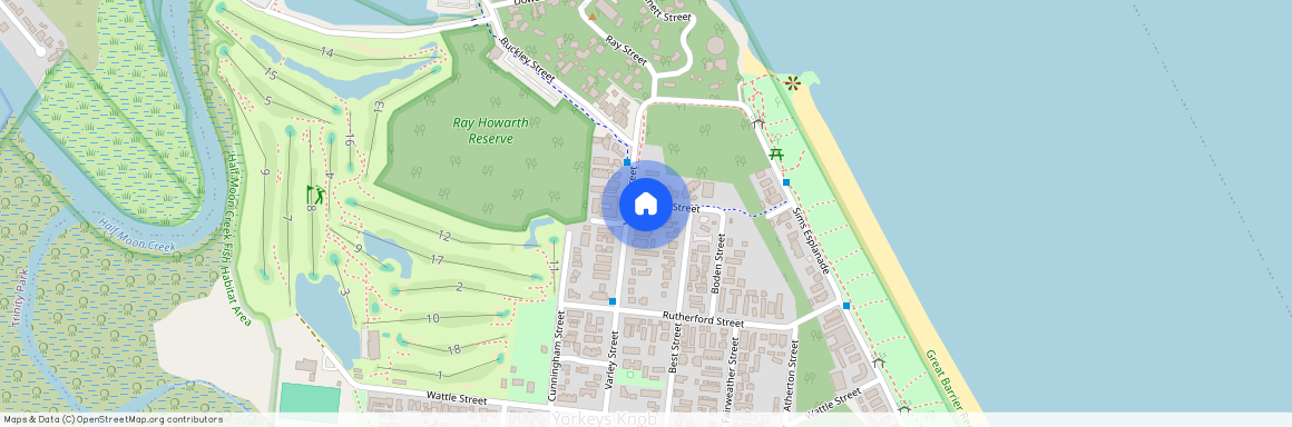 1/546 Varley Street, Qld 4878, Yorkeys Knob