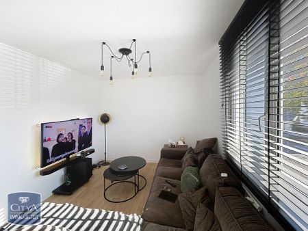 Appartement à louer 3 pièces 49.04m² - Photo 2