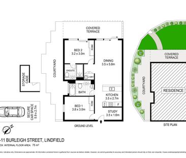 Magnificent Garden Apartment - Photo 2