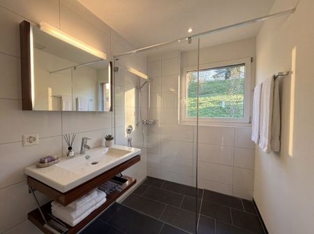 Family dream in Zumikon Sunny 5.5 room duplex with mountain view and guaranteed unobstructed view - Foto 5