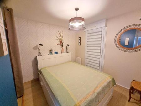 Location Appartement 2 pièces 50m² TOURS 37100 - Photo 2