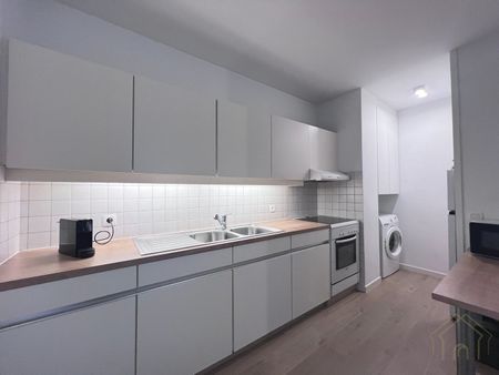 Te huur: recent vernieuwd 1-slaapkamer appartement te Waregem - Foto 5