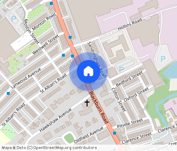 Blackburn Road Darwen BB3 1HL - Photo 1