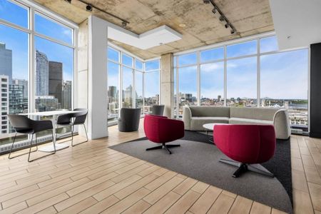 Appartement à louer - Montréal (Ville-Marie) (La Cité du Multimédia) - Photo 2