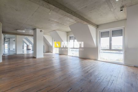 Loft 308 m² z widokiem na Odrę - Zdjęcie 5