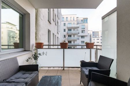 Nowoczesny, przestronny apartament na Żoliborzu 120 m² - Zdjęcie 2