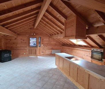 Location appartement ancien 3 pièces 59.93 m² à Cluses (74300) - Photo 2