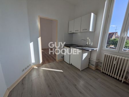 Location Appartement 1 pièce 19m² APPOIGNY 89380 - Photo 2