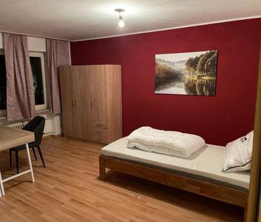 Eggenfelden, nähe Krankenhaus, Sechser-WG - Zimmer frei - Photo 1
