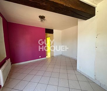 À louer, appartement de 34 m², 3 pièces à VILLEFARGEAU (89240). - Photo 1