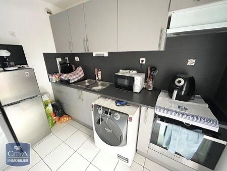 Appartement à louer 3 pièces 63.55m² - Photo 5