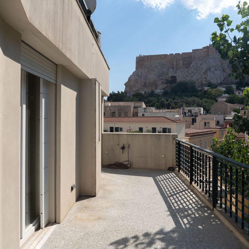 Διαμέρισμα για ενοικίαση Πλάκα (Ιστορικό Κέντρο) - Photo 1
