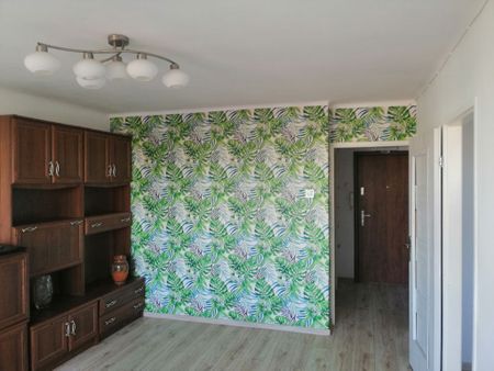 Pułaskiego, 2-pokojowe, 35m2, III piętro - Фото 3