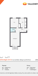 Östermalmsvägen 24 A - Foto 4