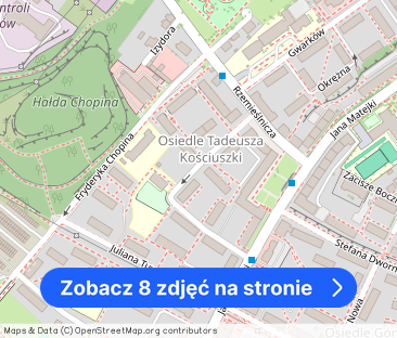 Centrum, Szymanowskiego, 2 pok, super standard, spacer wirtualny - Zdjęcie 1