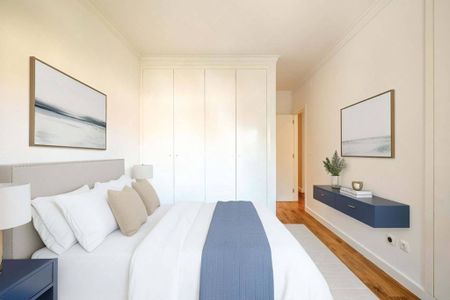 3 bedroom luxury Apartment for rent in Cascais e Estoril, Portugal - Photo 2