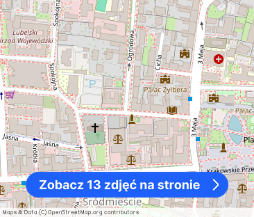 Klimatyczny apartament w centrum lublina - Zdjęcie 1