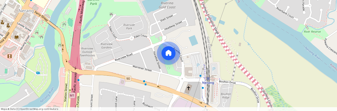 16 Riverina Court, Qld 4211, Nerang