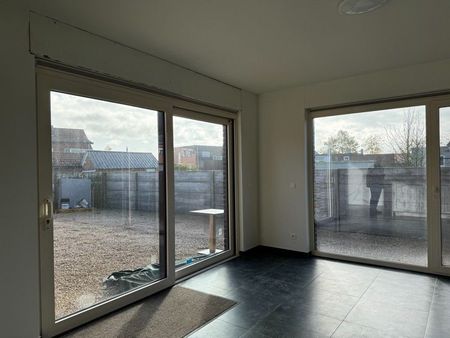 Nieuwbouw appartement van 120 m² op het gelijkvloers met 2 slaapkamers. - Foto 5