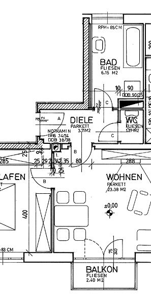 Wohnanlage der LAWOG Waldweg 8/2 4112 Walding - Photo 2
