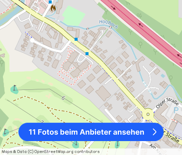 Neuwertige Balkonwohnung mit Guter Ausstattung in OV-Steinenbrück!!! - Foto 1