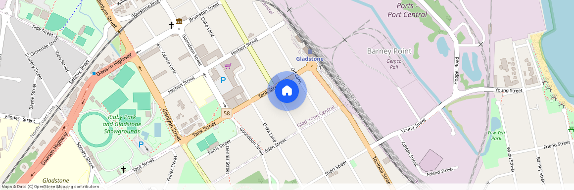 2/164 Auckland Street, Qld 4680, Gladstone Central