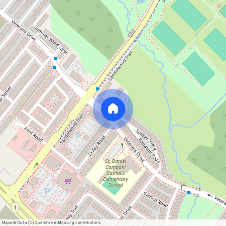 165 Veterans Drive, Brampton
