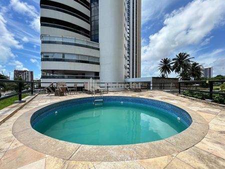 MUCURIPE - APARTAMENTO - AV BEIRA MAR, 4260 A AP 1403 GOLDEN FLAT HOTEL (VISITA ACOMPANHADA) - Photo 2