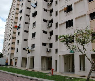 Blk 515 Pangshan Valley (Bukit Panjang), HDB 4 Rooms - For Rent - Photo 4