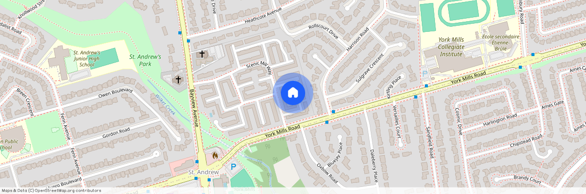 34 Snowshoe Mill Way, Toronto