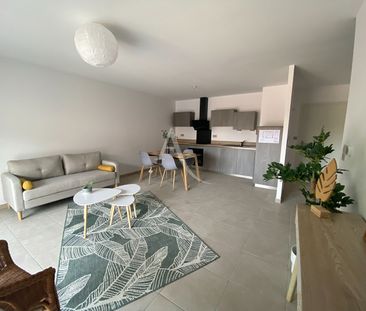 Location Appartement 3 pièces 68m² - Photo 1