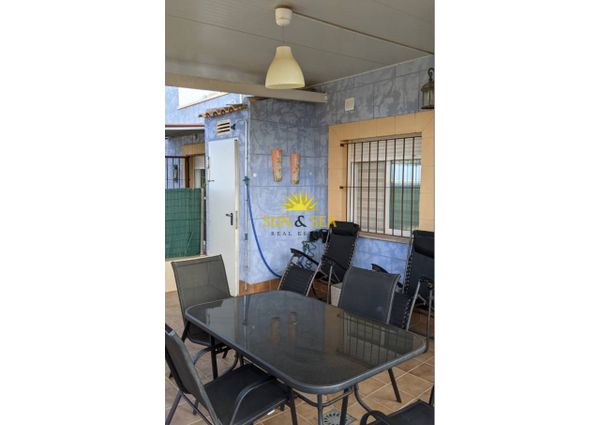 1 BEDROOM AND 1 BATHROOM APARTMENT - SANTIAGO DE LA RIBERA