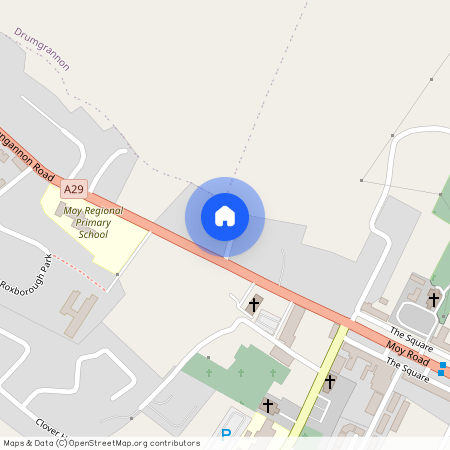 5 Sandymount, Moy, Dungannon, BT71 7GG