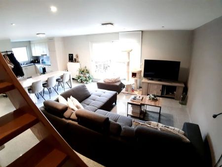 Duplex Appartement op 1ste en 2de verdieping te Helchteren - Photo 4