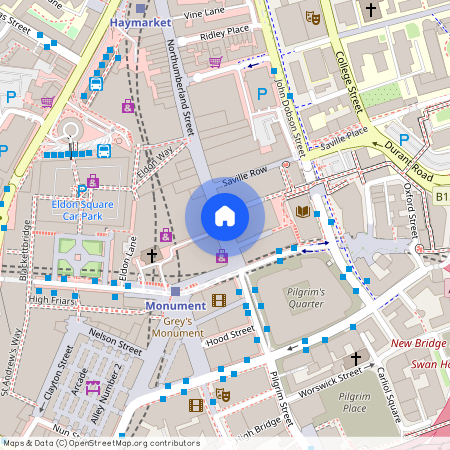 City Apartments, City Centre