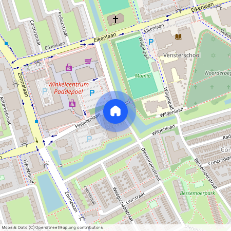 Pleiadenlaan 1 18, 9742NE Groningen