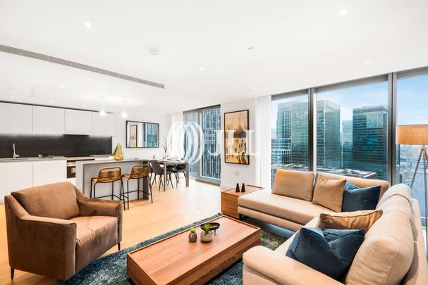 Landmark Pinnacle, Marsh Wall E14 - Photo 1