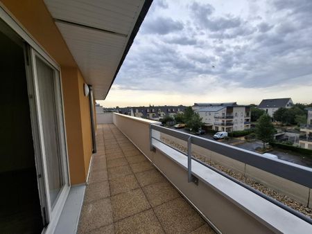 Appartement T3 à louer Angers - 61 m² - Photo 4