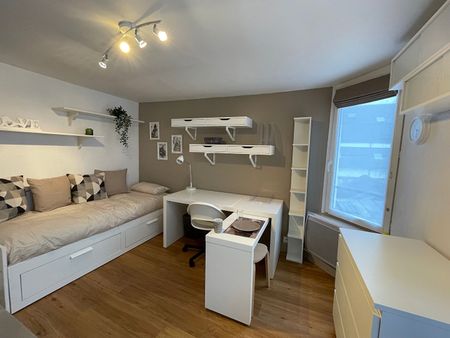 Location Appartement 1 pièce 14m² - Photo 4