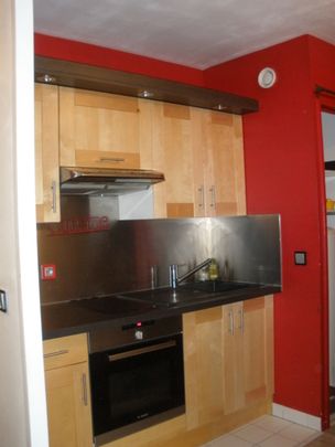 STUDIO MEUBLE 33M2 MAURECOURT - Photo 1