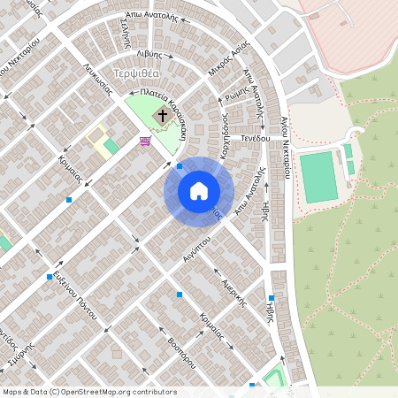 Γλυφάδα (Τερψιθέα)