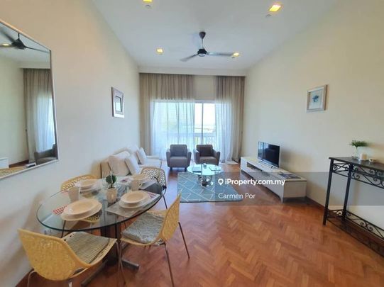 Straits Quay (The Suites at Waterside), Tanjung Tokong - Foto 1